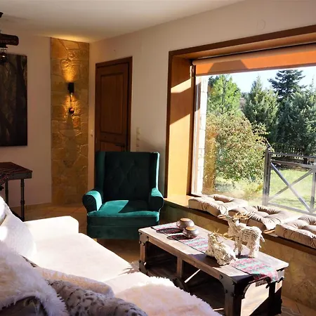 Σαλέ Parnassos Αράχωβα