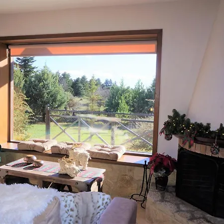 Σαλέ Parnassos *