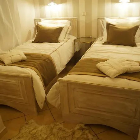 Chalet Parnassos Arájova