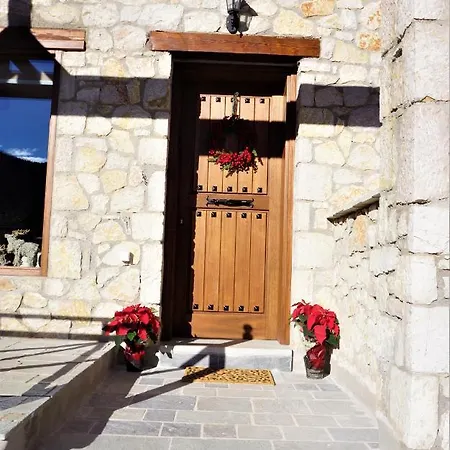 Parnassos * Αράχωβα