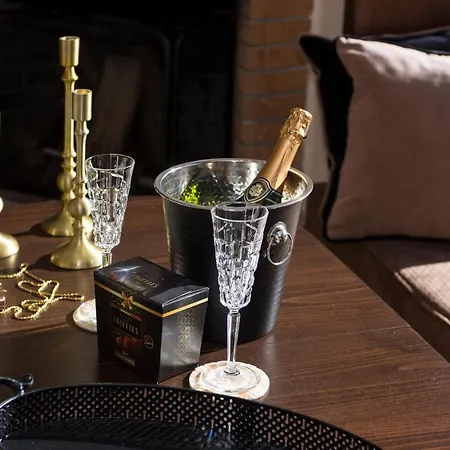 Σαλέ Parnassos *