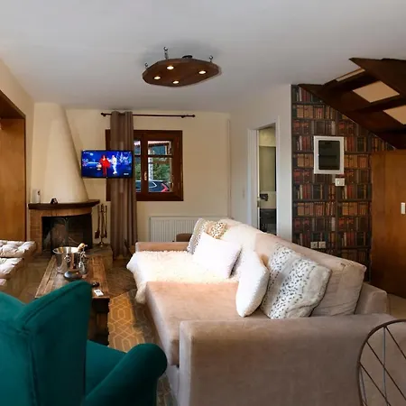 Chalet Parnassos Arachova