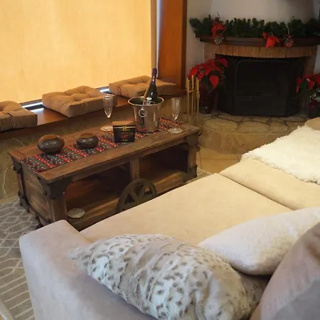 Chalet Parnassos