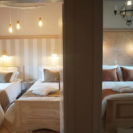 Chalet Parnassos Arájova