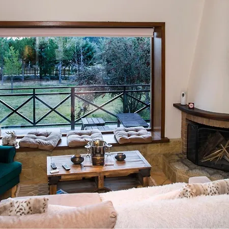Parnassos Chalet Arachova