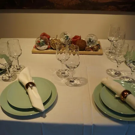 Σαλέ Parnassos *