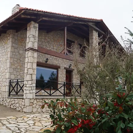 Parnassos Dağ evi *
