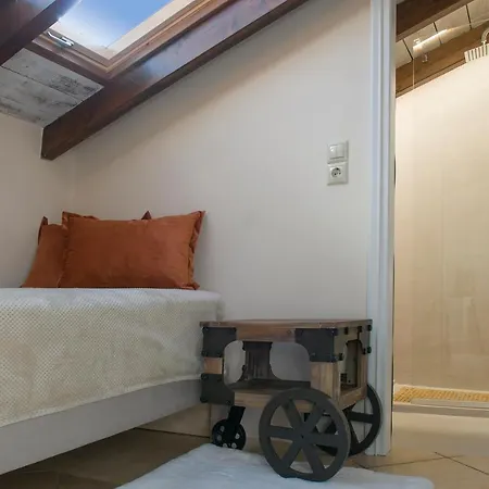 Parnassos Chalet *