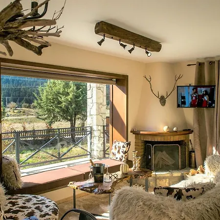 Parnassos Chalet *