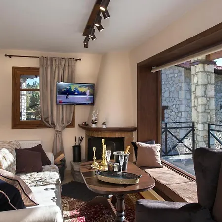 Parnassos * Αράχωβα