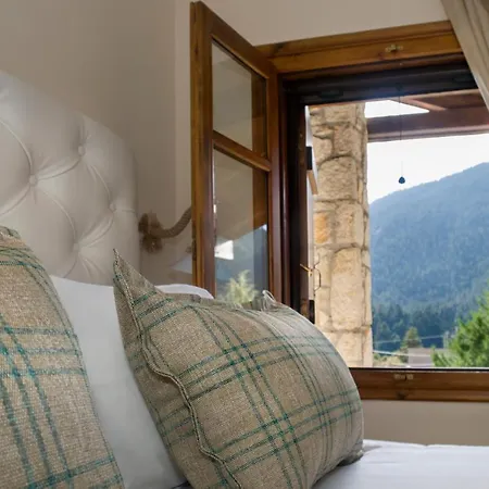 Parnassos Chalet *