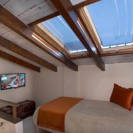 Chalet Parnassos