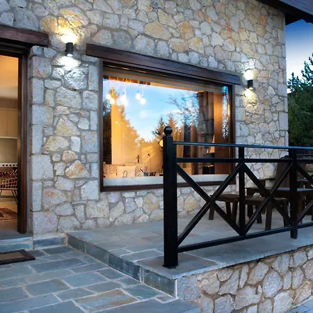 Parnassos Chalet