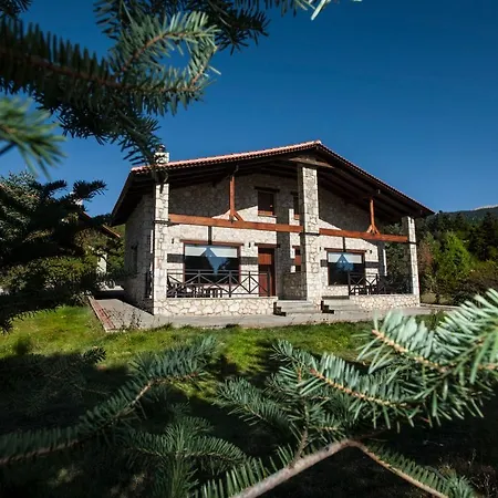 Parnassos Chalet