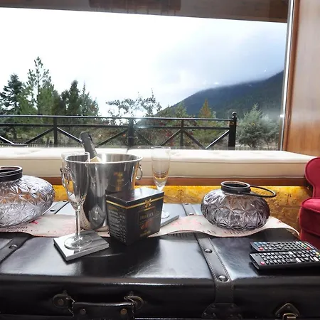Chalet Parnassos