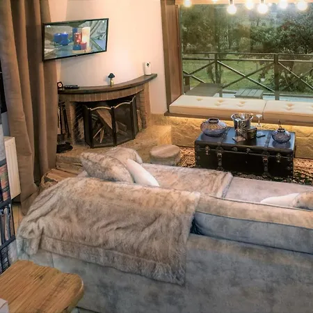 Parnassos Αράχωβα