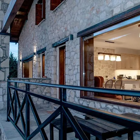Parnassos * Arachova