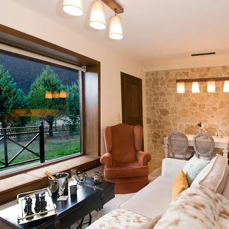 Chalet Parnassos