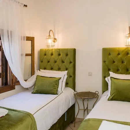 Parnassos Chalet