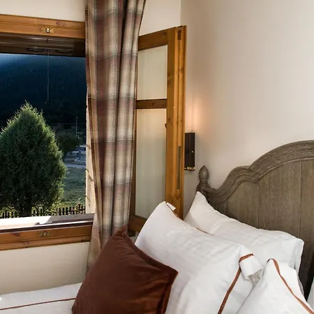 Parnassos Chalet *