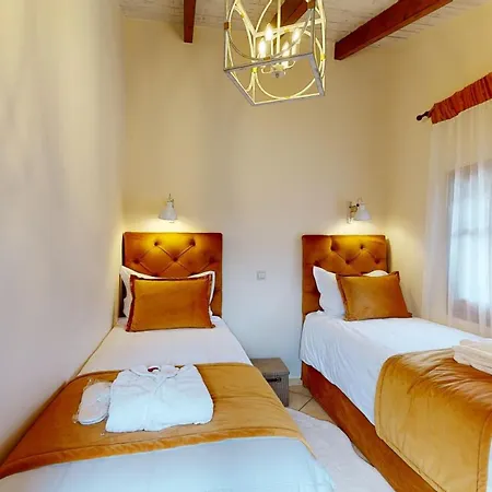 Parnassos Chalet *
