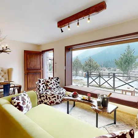 Chalet Parnassos Arachova