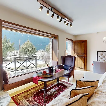 Parnassos Chalet *