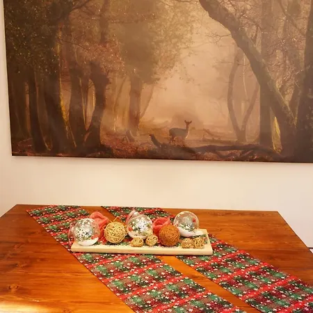 Parnassos Chalet *