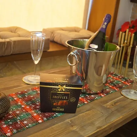 Parnassos Chalet