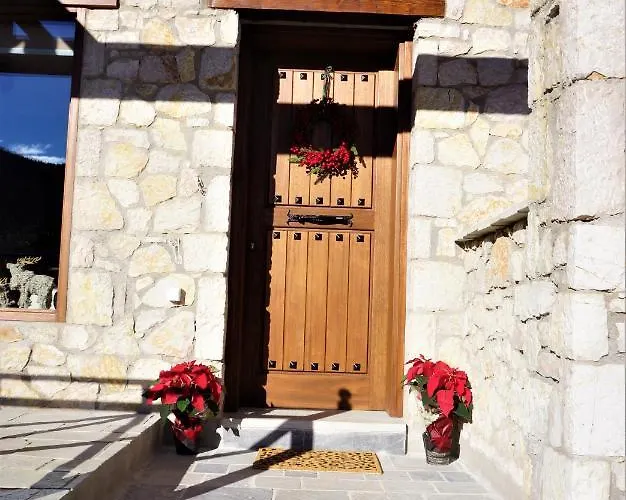 Parnassos * Arachova