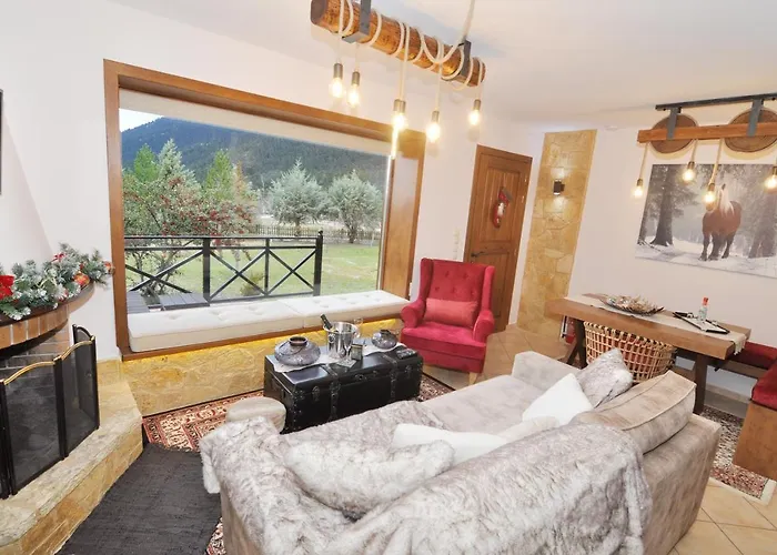 Parnassos * Arachova