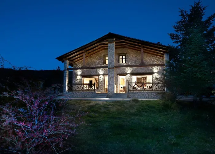 Parnassos Chalet *