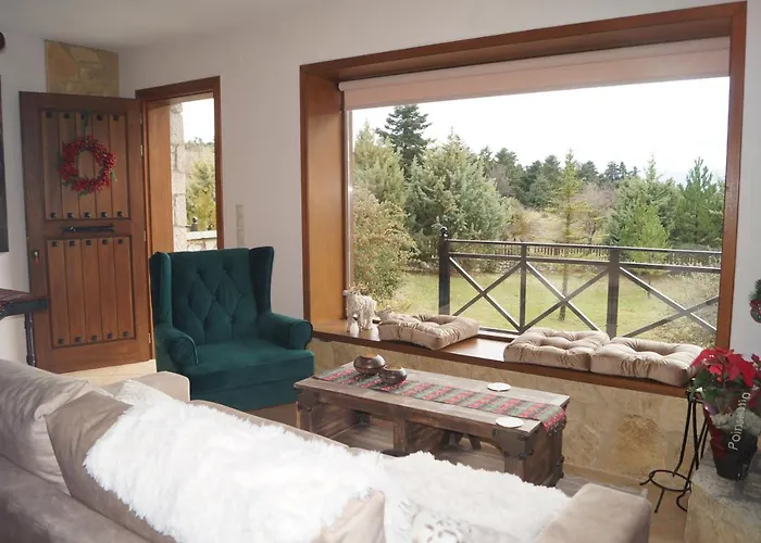 Domek alpejski Parnassos