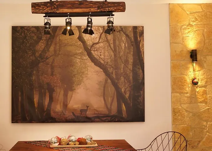 Parnassos Domek alpejski *