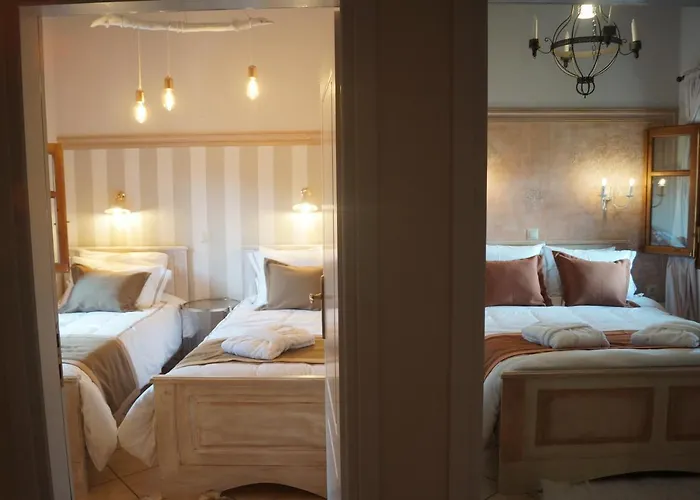 Chalet Parnassos Arachova