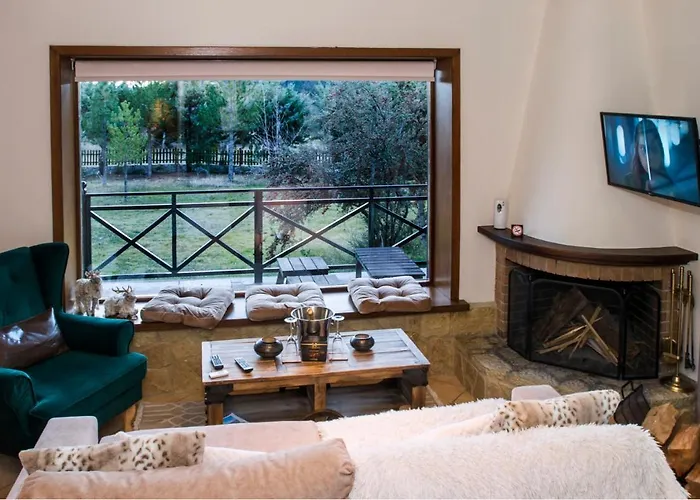 Parnassos Chalet Arachova