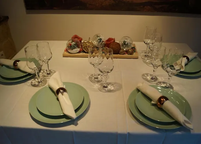 Domek alpejski Parnassos *