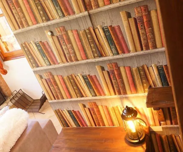 Parnassos Domek alpejski