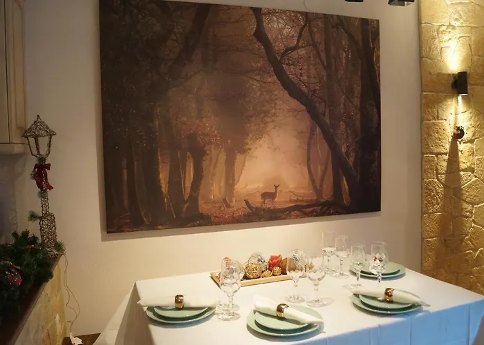 Parnassos Domek alpejski *