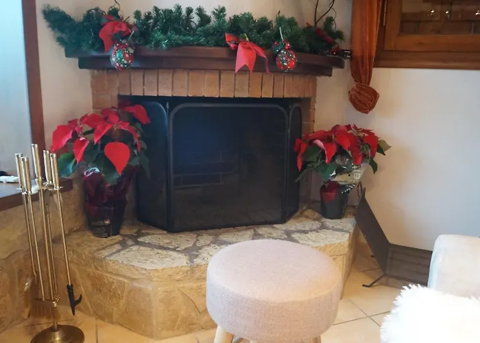 Parnassos Chalet Arachova