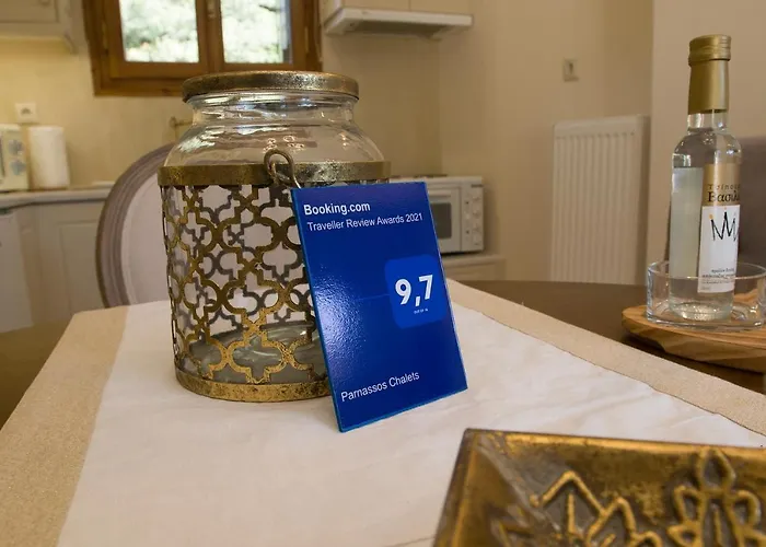 Parnassos * Arachova