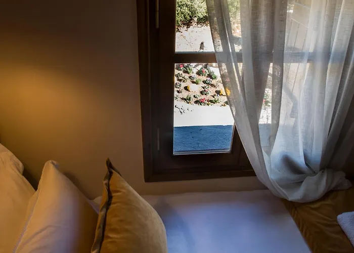 Domek alpejski Parnassos *