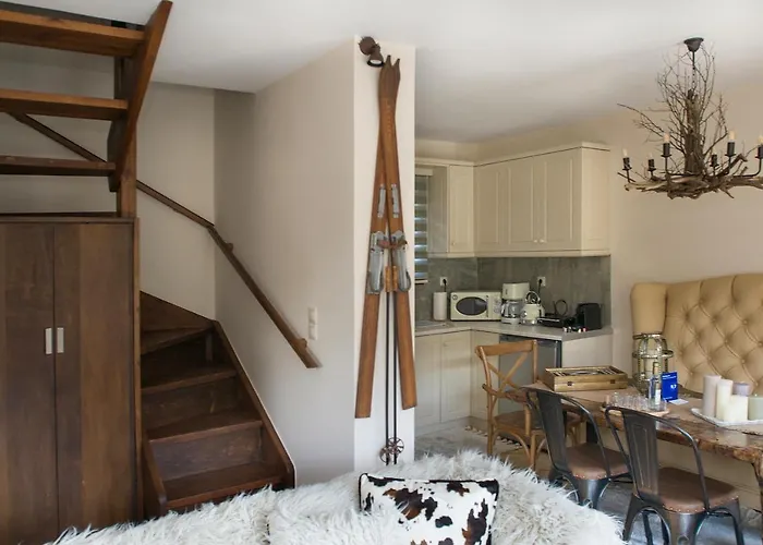 Chalet Parnassos Arachova