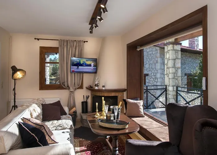 Parnassos * Arachova