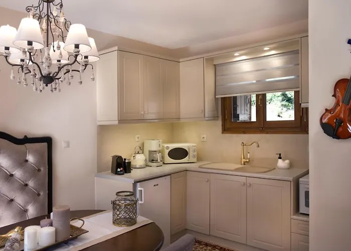 Parnassos Domek alpejski