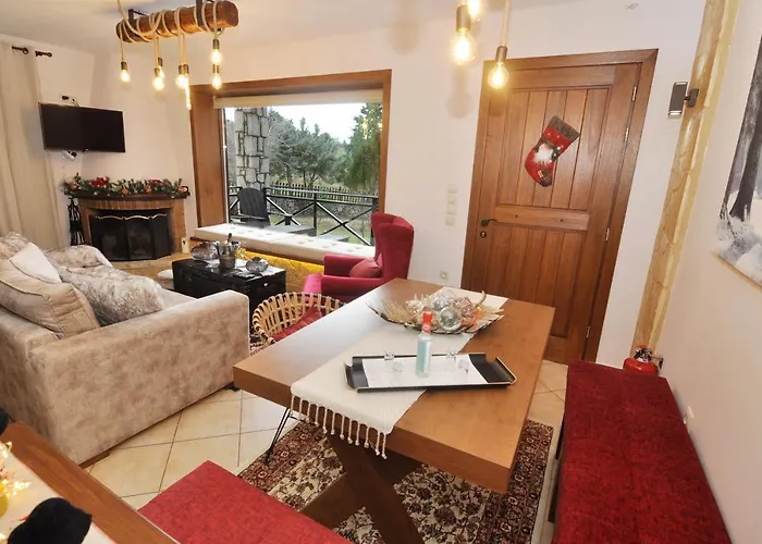 Parnassos Chalet Arachova