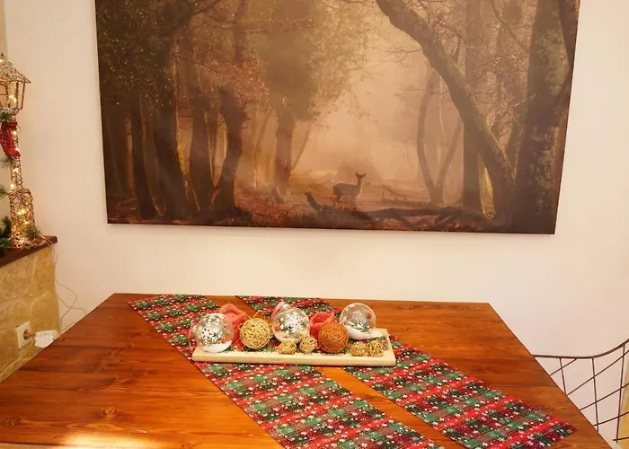 Parnassos Domek alpejski *